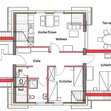 Mayer Burghoefe Owingen Exterior foto