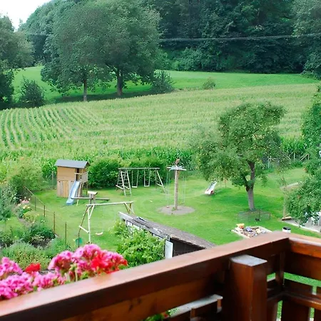 Mayer Burghoefe Owingen Exterior foto