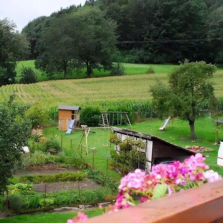 Mayer Burghoefe Owingen Exterior foto