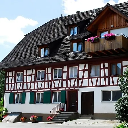 Mayer Burghoefe Owingen Exterior foto