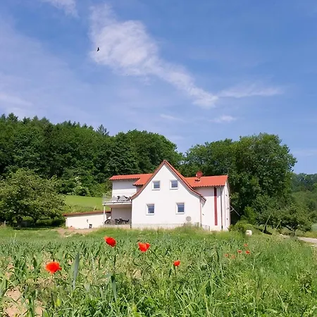 Mayer Burghoefe Owingen Exterior foto