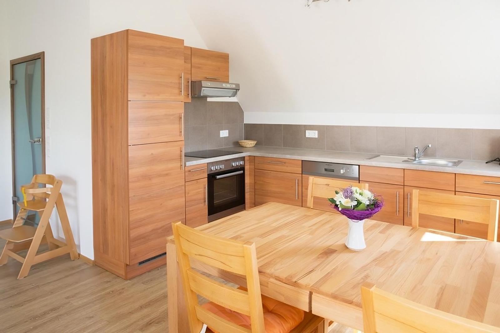 Mayer Burghöfe Ferienhaus *