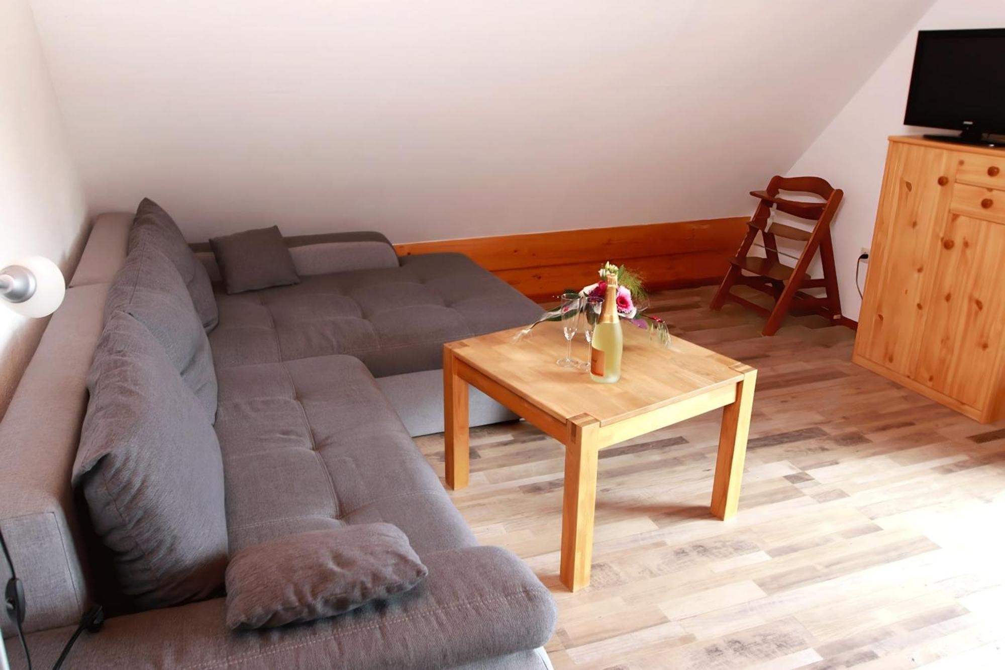 Ferienhaus Mayer Burghöfe Owingen