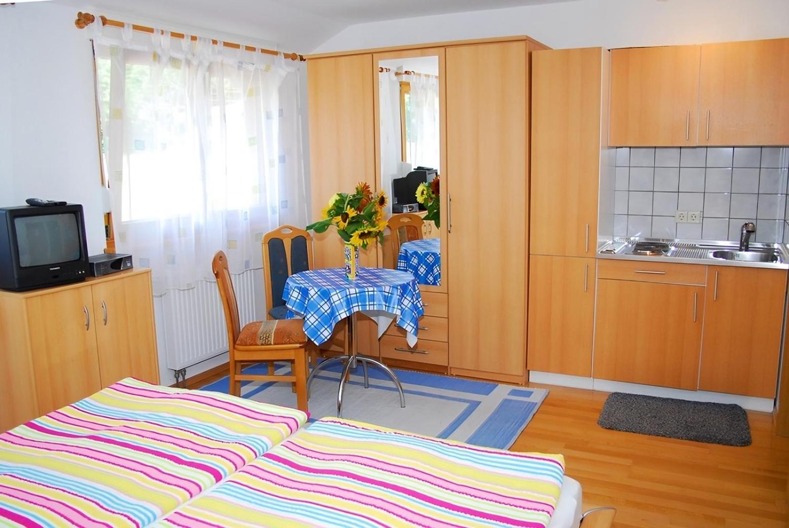 Ferienhaus Mayer Burghöfe *