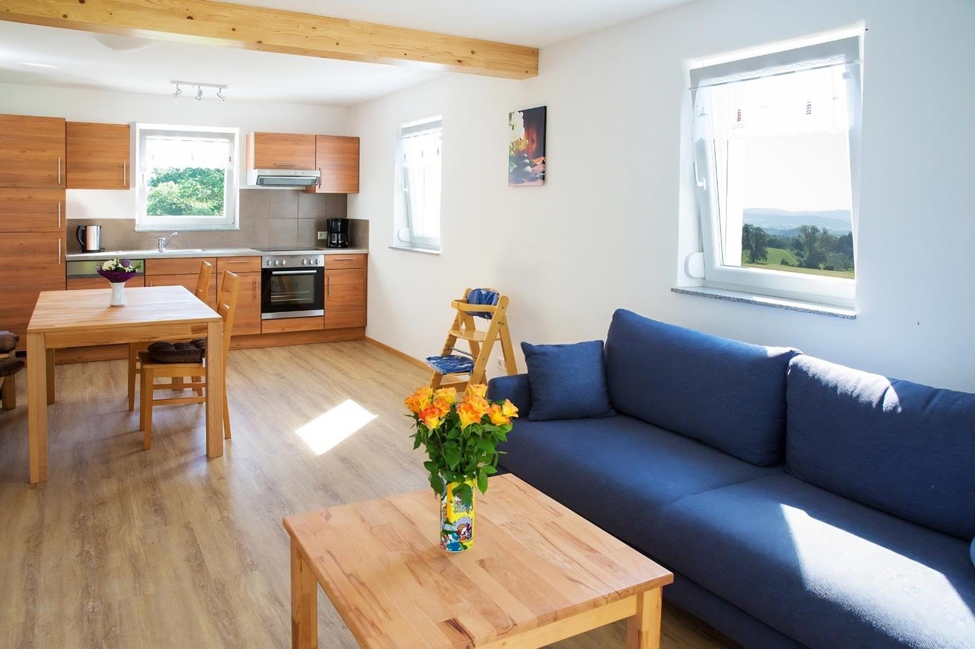 Ferienhaus Mayer Burghöfe *