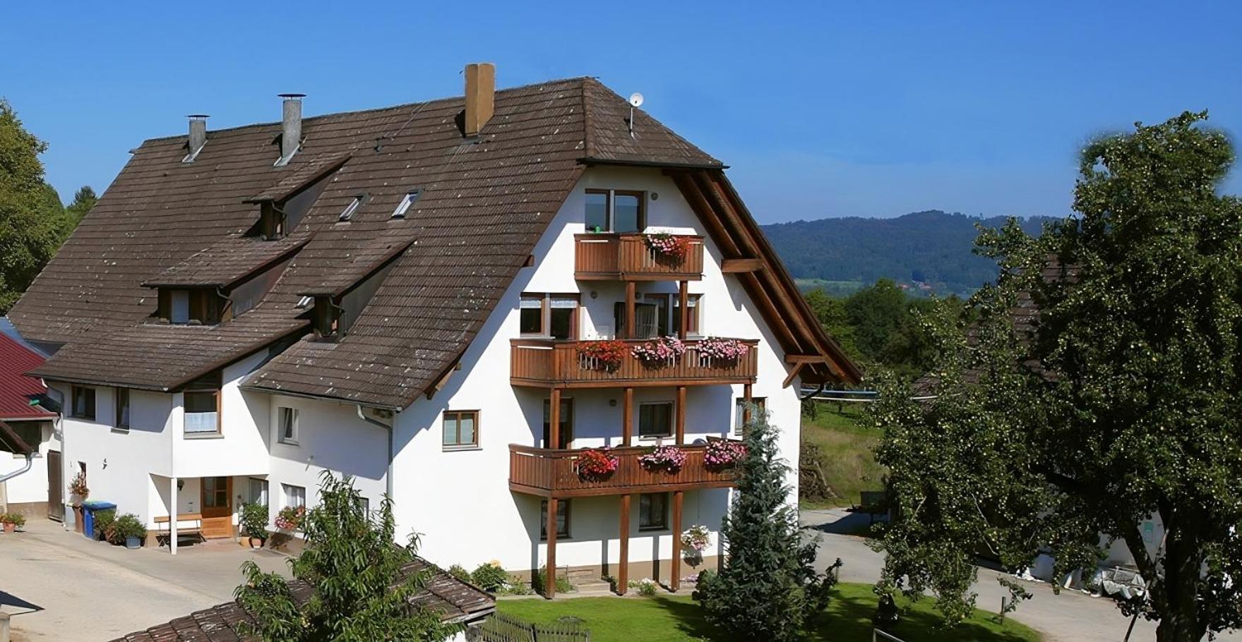 Mayer Burghöfe Ferienhaus Owingen